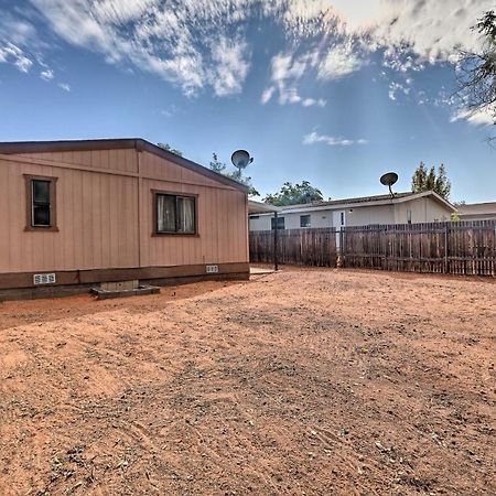 Page Home With Patio And Bbq, 3 Mi To Lake Powell! Extérieur photo