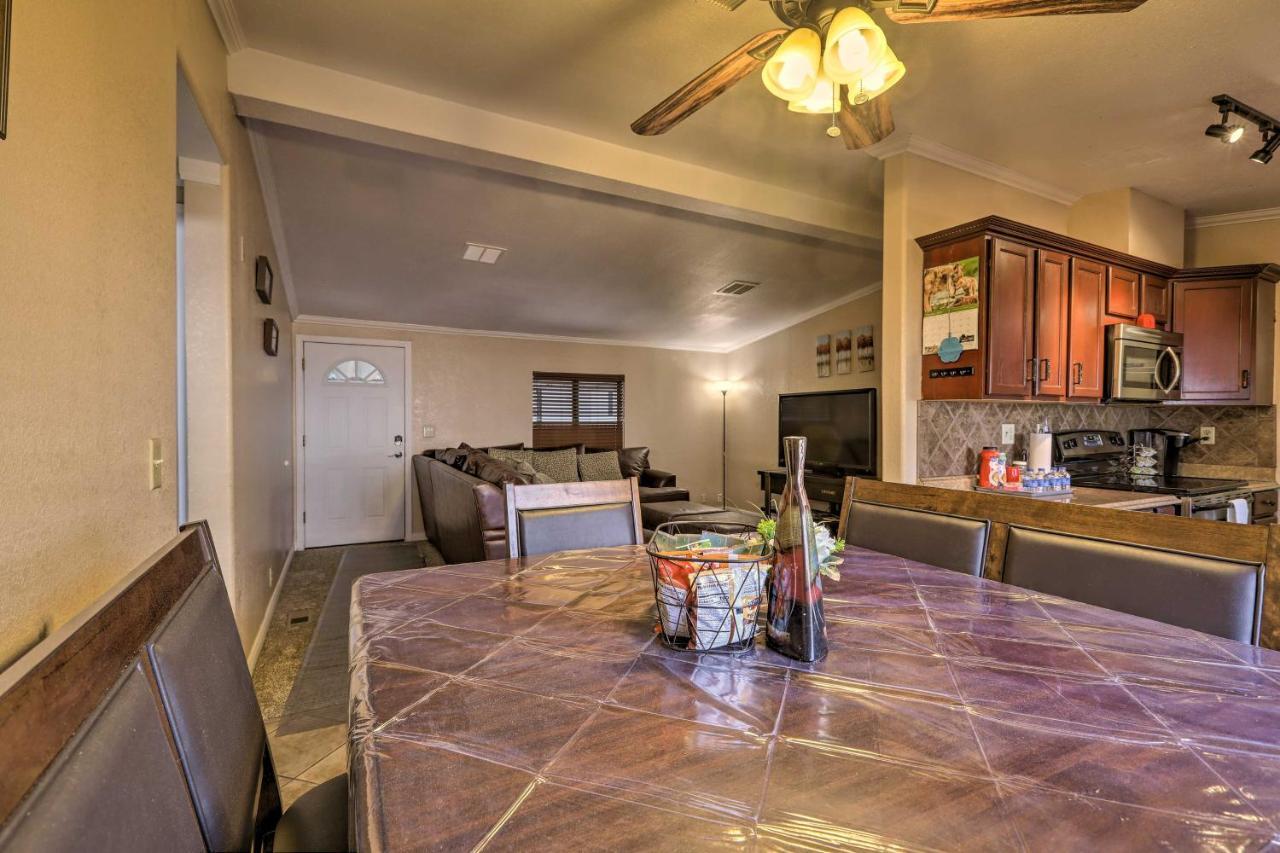 Page Home With Patio And Bbq, 3 Mi To Lake Powell! Extérieur photo