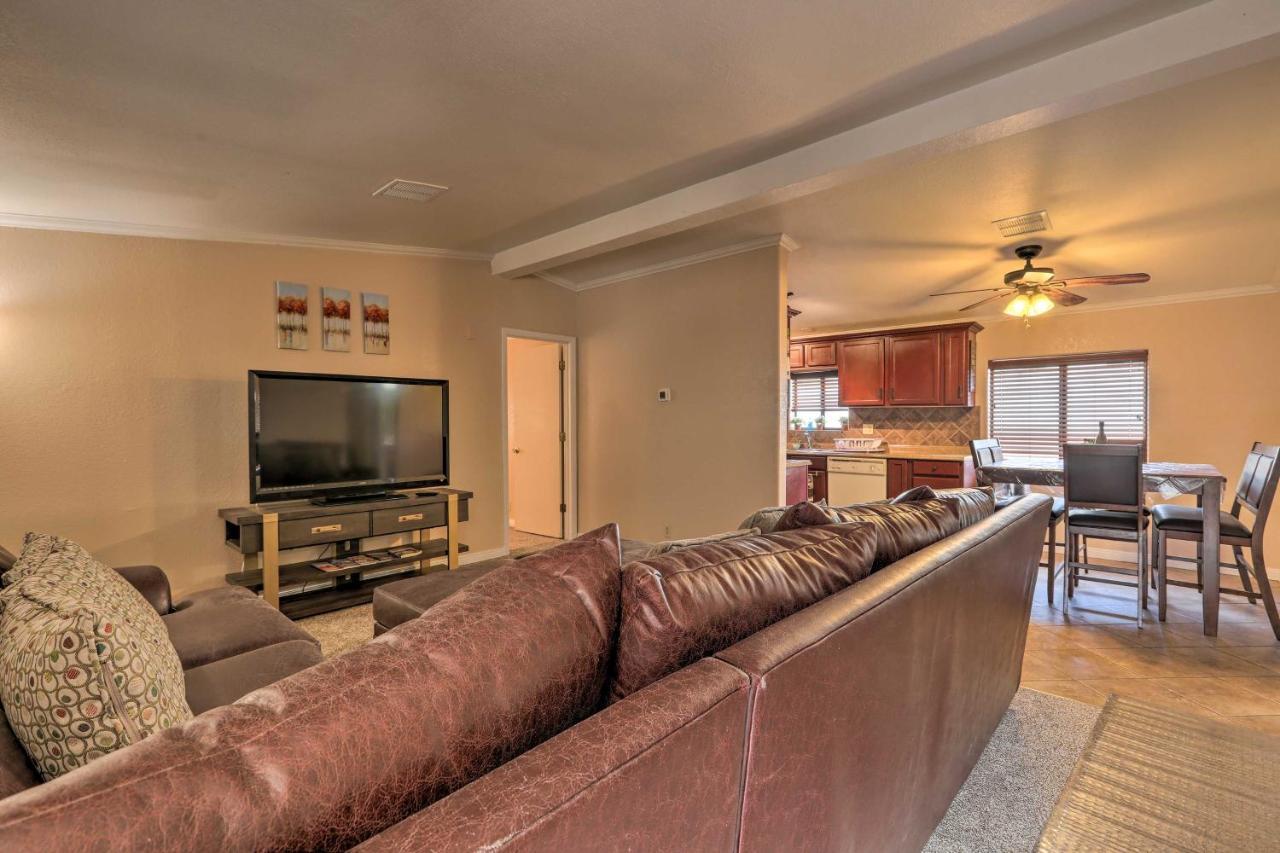 Page Home With Patio And Bbq, 3 Mi To Lake Powell! Extérieur photo
