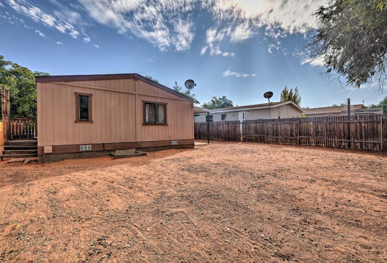 Page Home With Patio And Bbq, 3 Mi To Lake Powell! Extérieur photo